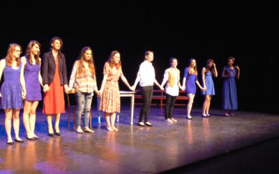 Ateliers théâtre au Lycée Jean Vilar de Plaisir