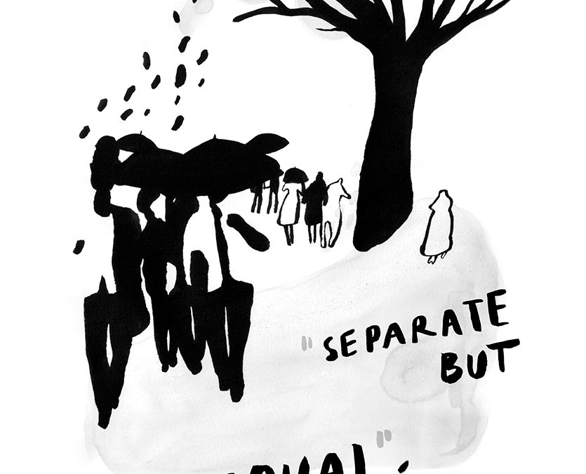 Exposition « Separate but equal »