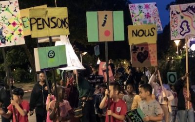 « Magnifestation » à Sevran